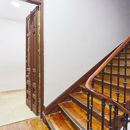 Leeways Apartment II In Gran Via Madrid Exteriör bild