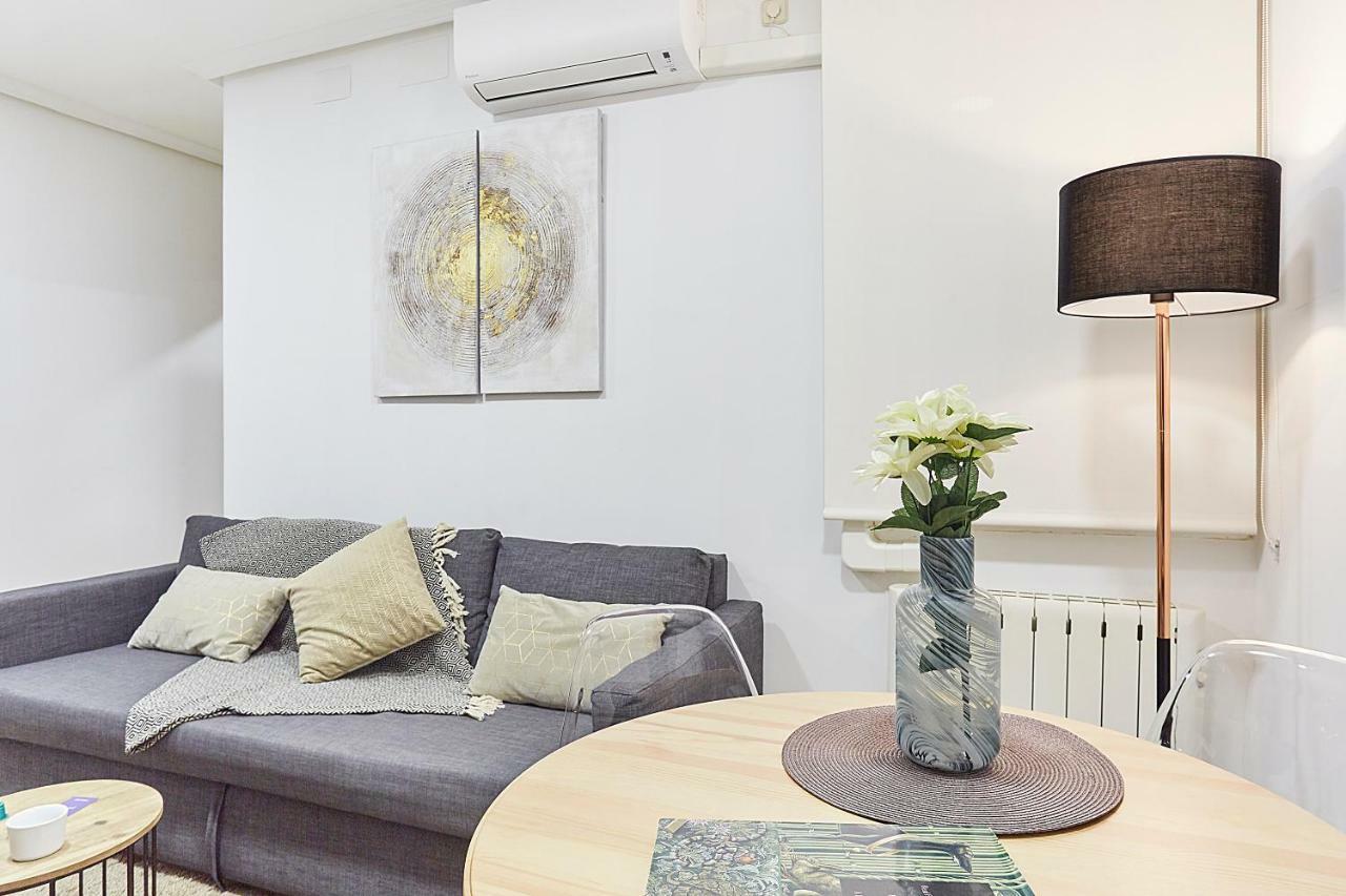 Leeways Apartment II In Gran Via Madrid Exteriör bild